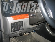   Toyota Land Cruiser Prado 120   -      