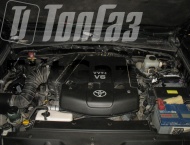   Toyota Land Cruiser Prado 120 -  