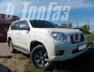   Toyota Land Cruiser Prado -  