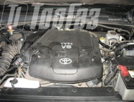   Toyota Land Cruiser Prado 120   -  