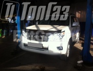  Toyota Land Cruiser Prado 150 -  